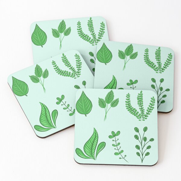 Item preview, Plants Doodle Set designed and sold by avejane.