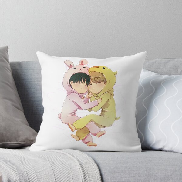 Item preview, Jimin and Jungkook chibi sleeping  designed and sold by myra-KM.