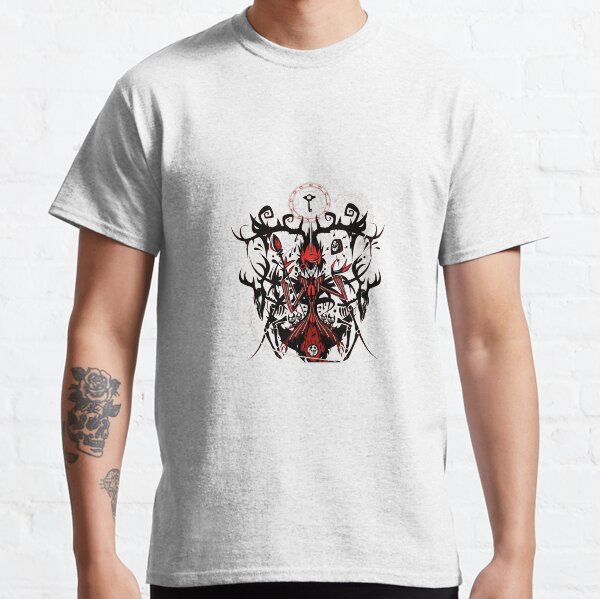 Hazbin Hotel - Alastor Camiseta clásica
