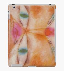 Paul Klee - Cat and Bird iPad Case/Skin