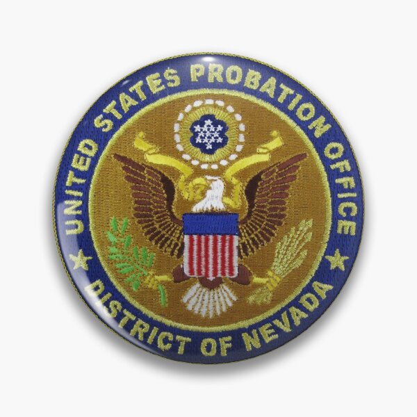 Item preview, US Probation District of Nevada designed and sold by USPO.