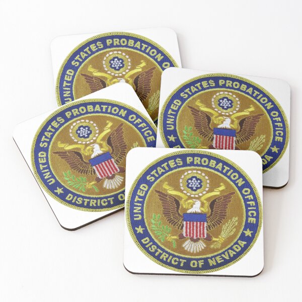 Item preview, US Probation District of Nevada designed and sold by USPO.