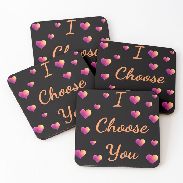 Item preview, I Choose You designed and sold by Felicity-K.