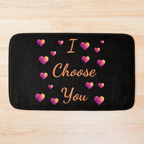 Item preview, I Choose You designed and sold by Felicity-K.