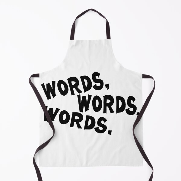 Item preview, Words, Words, Words designed and sold by The-Amasian.