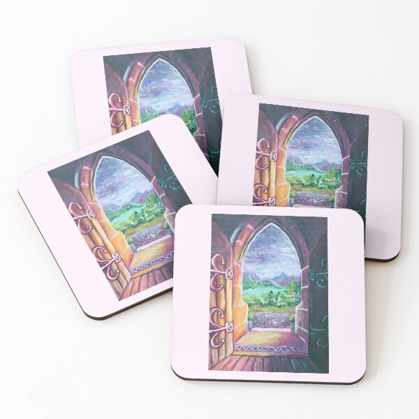 Item preview, Open Door  designed and sold by pamelarmarino.