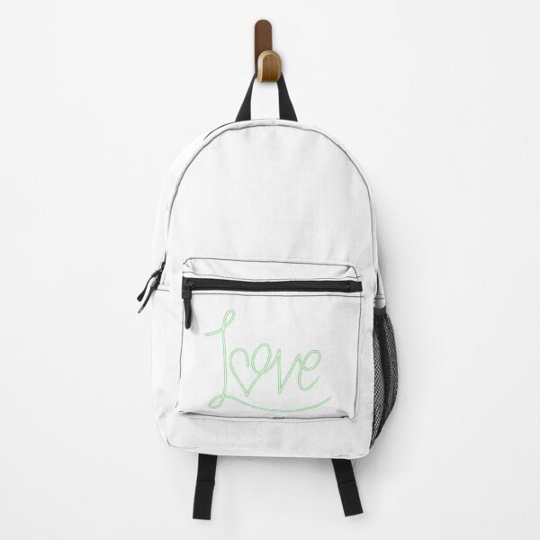 Item preview, Green Love lettering designed and sold by CreativeKari.