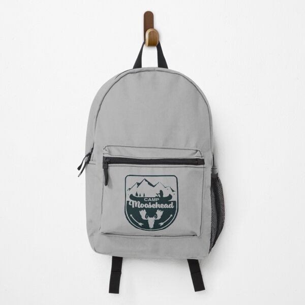 Item preview, Baby Sitters Club Camp Moosehead Logo - Green designed and sold by metalbeifong.