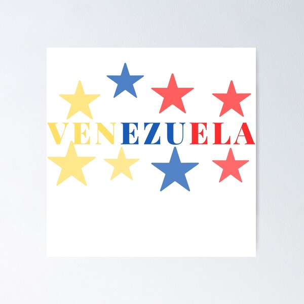 Item preview, Venezuela free designed and sold by Yasdey Rojas.