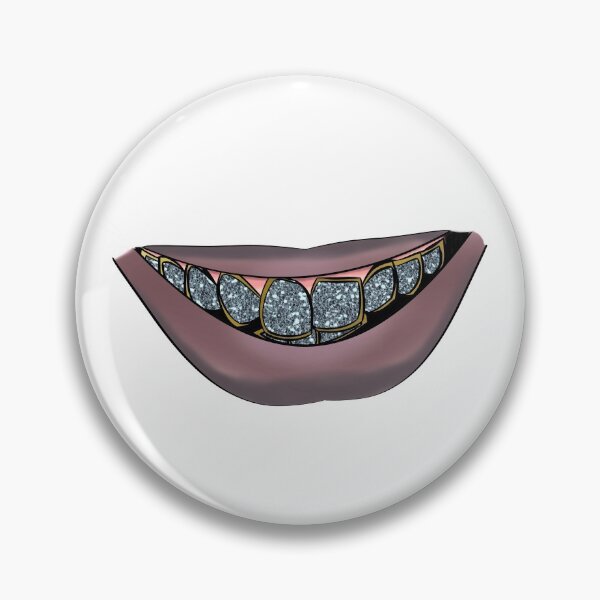Item preview, Diamond grill designed and sold by The-nimbus.