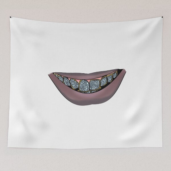 Item preview, Diamond grill designed and sold by The-nimbus.