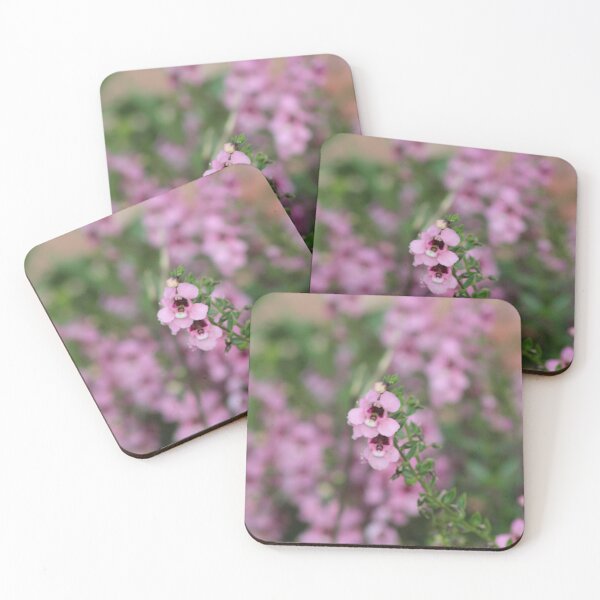 Item preview, Pink florals designed and sold by lolla-doesstuff.