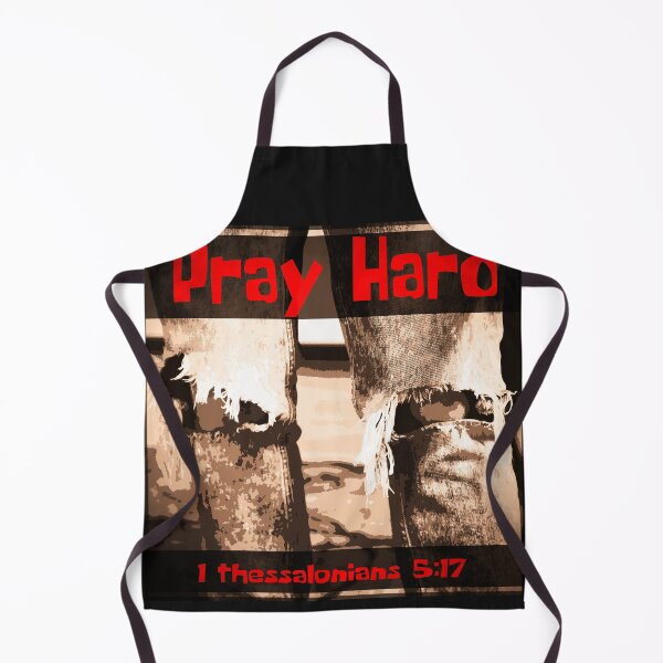 Item preview, Pray hard designed and sold by jdbphotoworks.