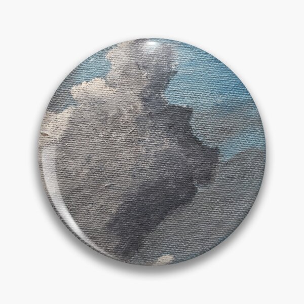 Clouds, Acrylic Paintings, Nature, Sky Pin