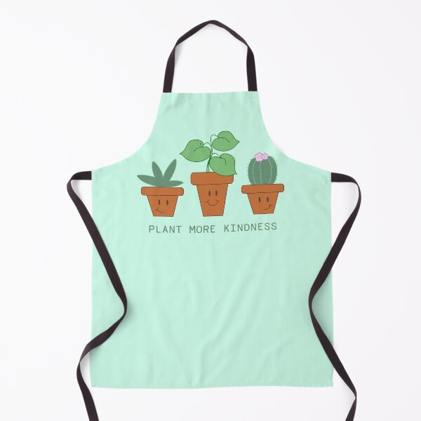 Item preview, Plant More Kindness designed and sold by Punderstandable.