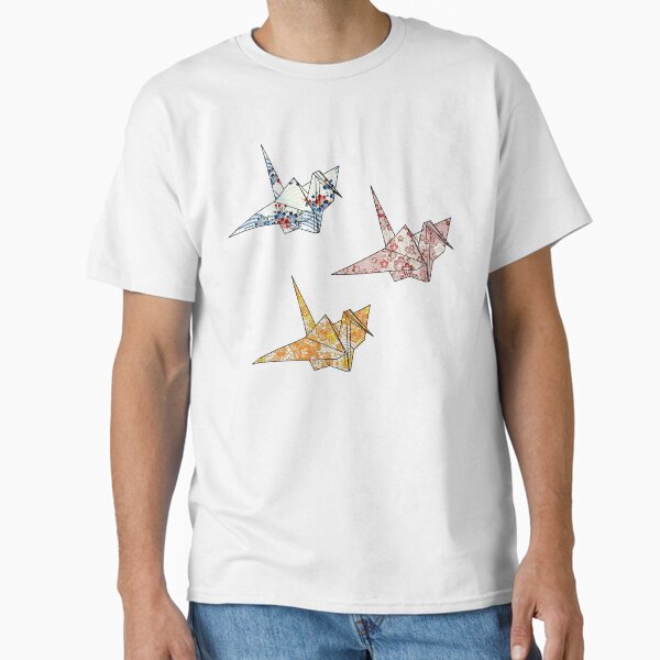 Item preview, Little Origami Cranes Sticker Pack designed and sold by CassieG00.