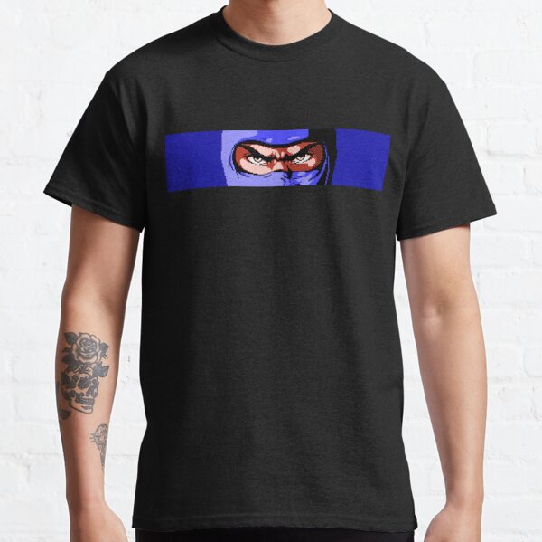 ninja gaiden t shirt