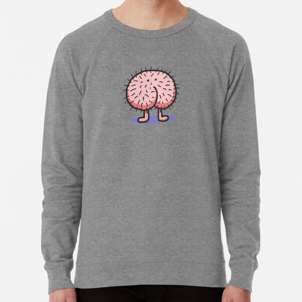 Hairy man new arrivals sweatshirt