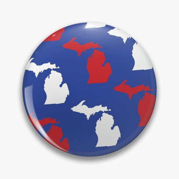 Item preview, Michigan Mask USA  designed and sold by agdietzel.