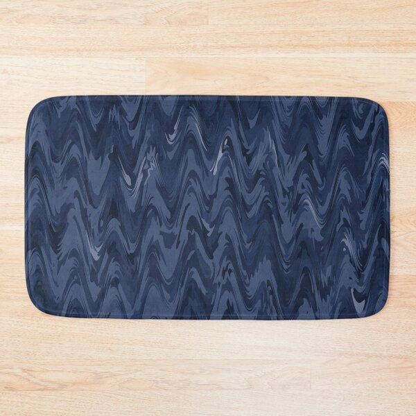 Item preview, Midnight Waves - Generic Abstract Art Pattern designed and sold by Dator-Abstracts.