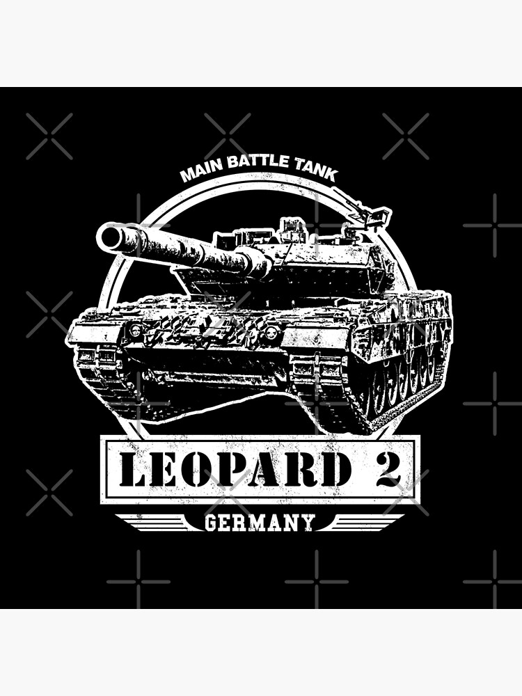 Leopard 2025 tank bag