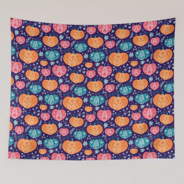 Item preview, Decorative Pumpkins 4 designed and sold by AllyArtDesigns.