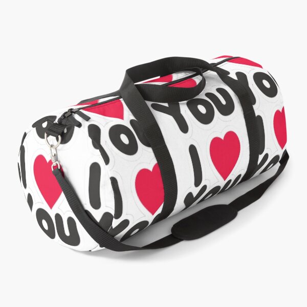 Item preview, I love you designed and sold by Dwindell.