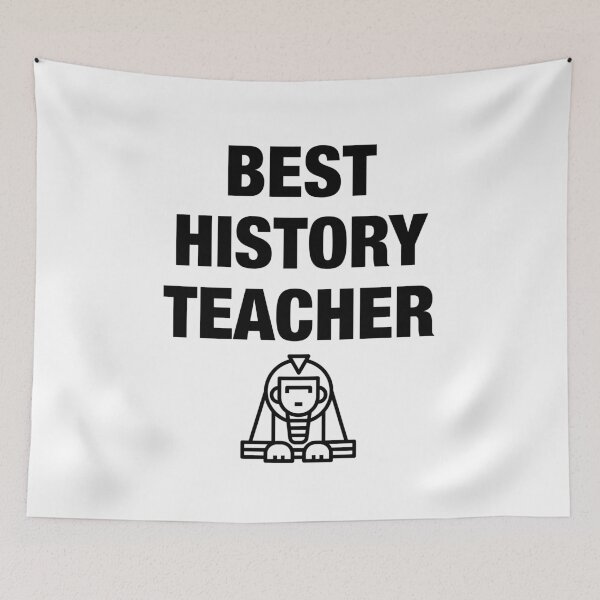 Item preview, Best history teacher designed and sold by samboniface.