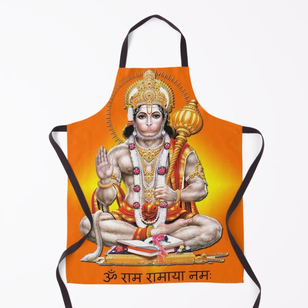 Item preview, Hindu Hanuman 1 designed and sold by GuyBlank.