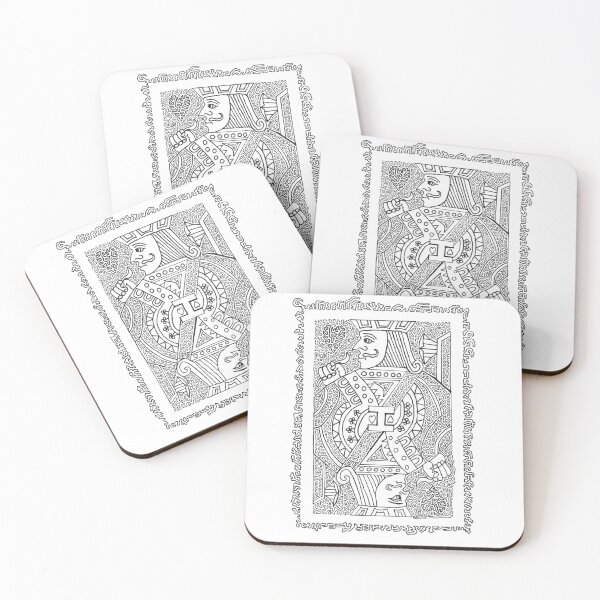 Item preview, Jack Of Hearts designed and sold by Maxwell Nightser.