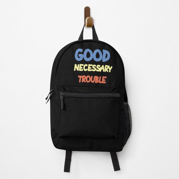 Item preview, GET IN GOOD NECESSARY TROUBLE designed and sold by MillanMarketing.