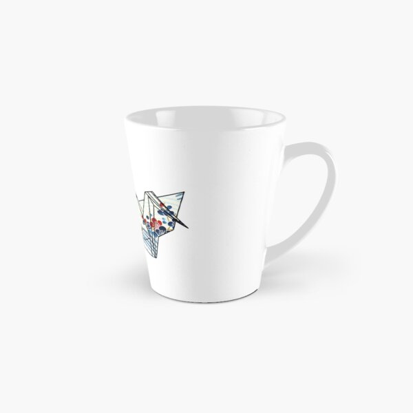Item preview, Blue Origami Crane designed and sold by CassieG00.