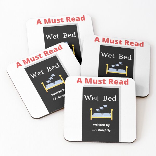 Item preview, Wet Bed designed and sold by MacjarrGems.