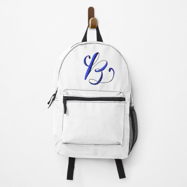 Item preview, Cursive letter B designed and sold by KatharineArt.