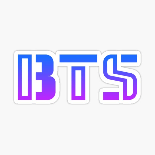 Buy BTS Decal, BTS Army Decal, BTS Decals and Stickers Online in India -  Etsy