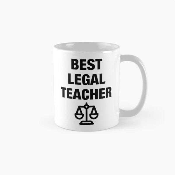 Item preview, Best legal teacher designed and sold by samboniface.