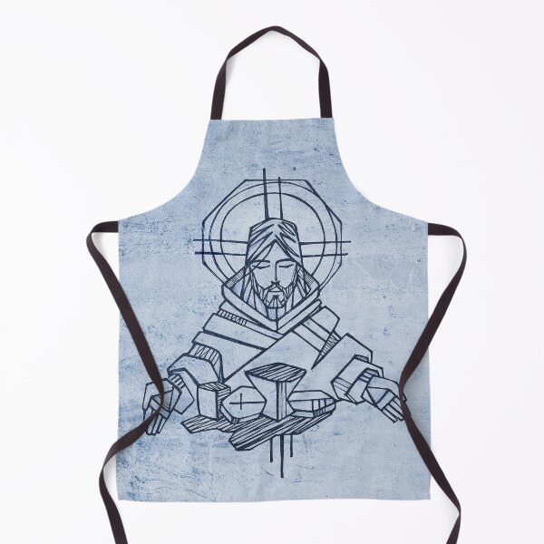Item preview, Jesus at Last Supper designed and sold by Iknu art.