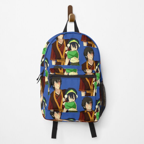 Item preview, Toph and Zuko's Adventure designed and sold by thedelkartist.