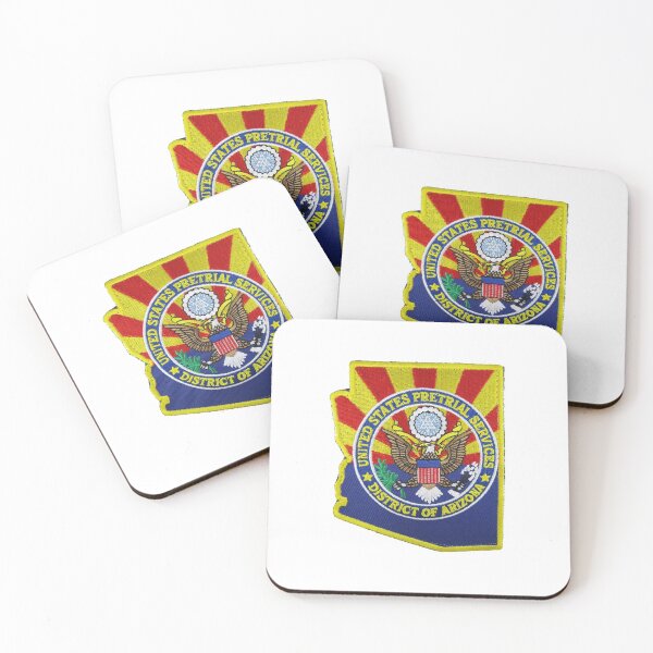 Item preview, US Pretrial Services District of Arizona designed and sold by USPO.