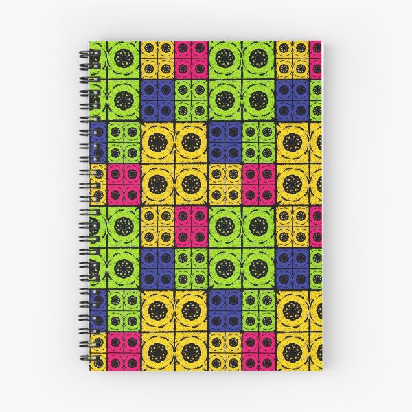 Item preview, Colored Blocks designed and sold by ArtfullHeart9.
