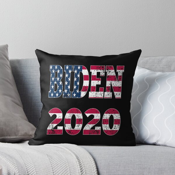Artikelvorschau, Abstimmung Joe Biden 2020 demokratische Wahl - (Vintage, verzweifelte amerikanische Flagge) entworfen und verkauft von DoodleBugDigits.