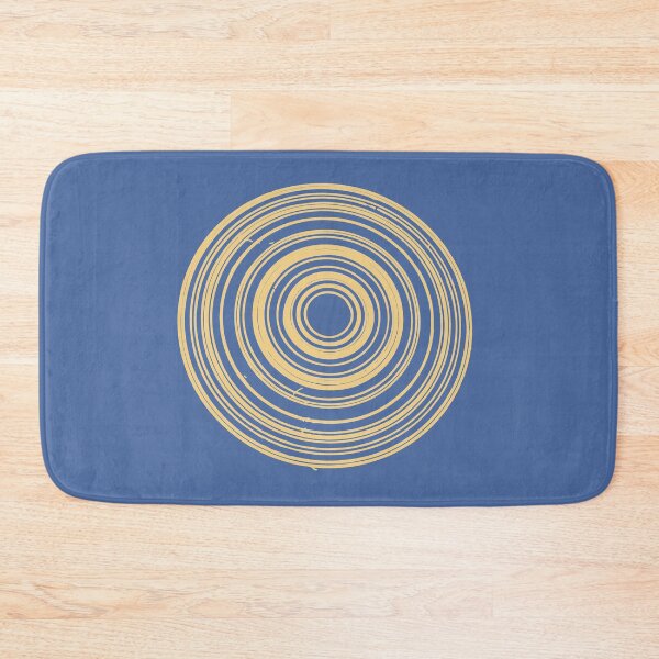 Item preview, Pyrex Blue Stripes designed and sold by theboonation.