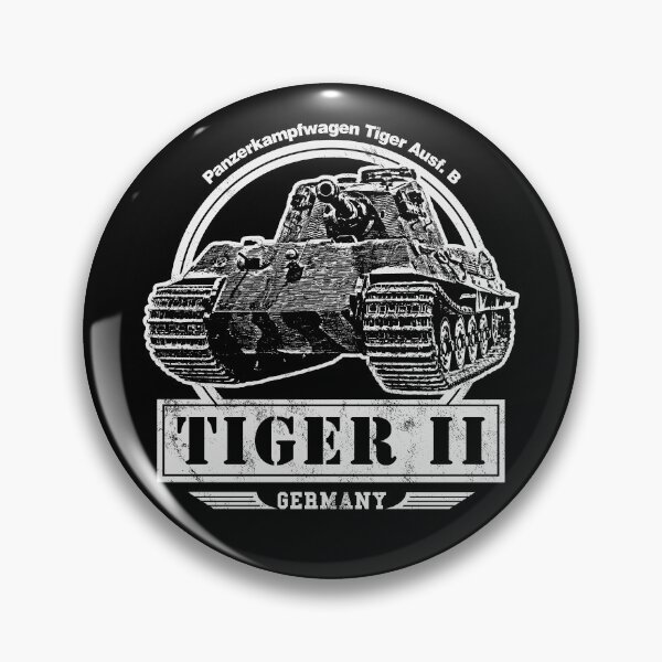 Item preview, Tiger II - WW2 Tank designed and sold by RycoTokyo81.