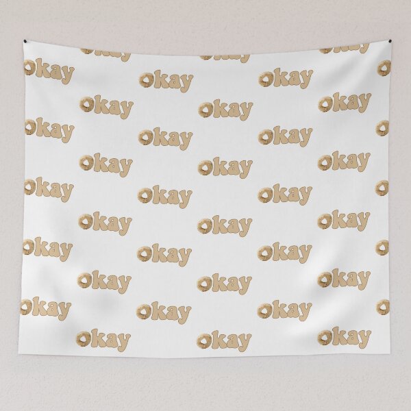 Item preview, okay (cereal) designed and sold by Hydroxyl Design.