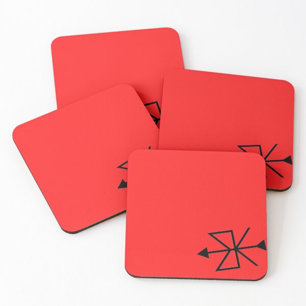 Item preview, BJK red designed and sold by BekahAlex14.