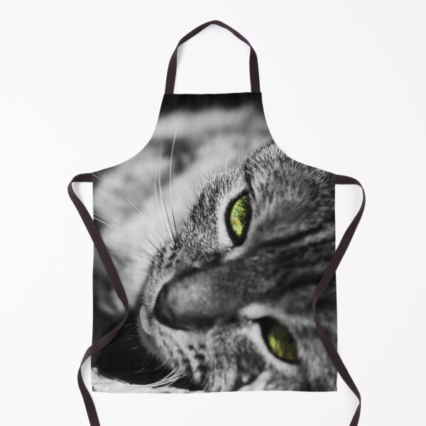 Item preview, Green Eyes & Cats Life designed and sold by Photoluminous.