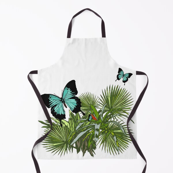 Item preview, Rainforest Retreat: Ulysses butterfly designed and sold by Aakheperure.