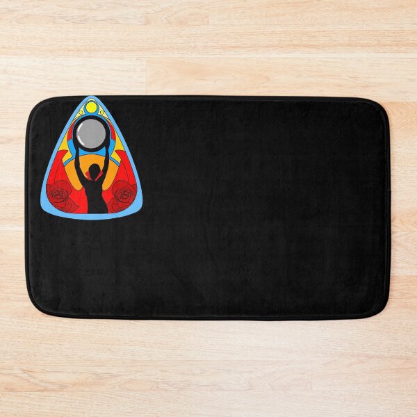 Item preview, Fire Planchette   designed and sold by Rev Art1.