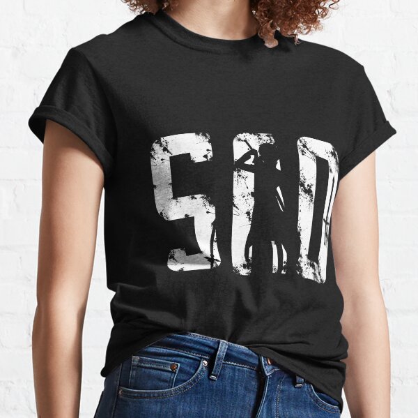 sao - kazuto kirigaya T-shirt classique