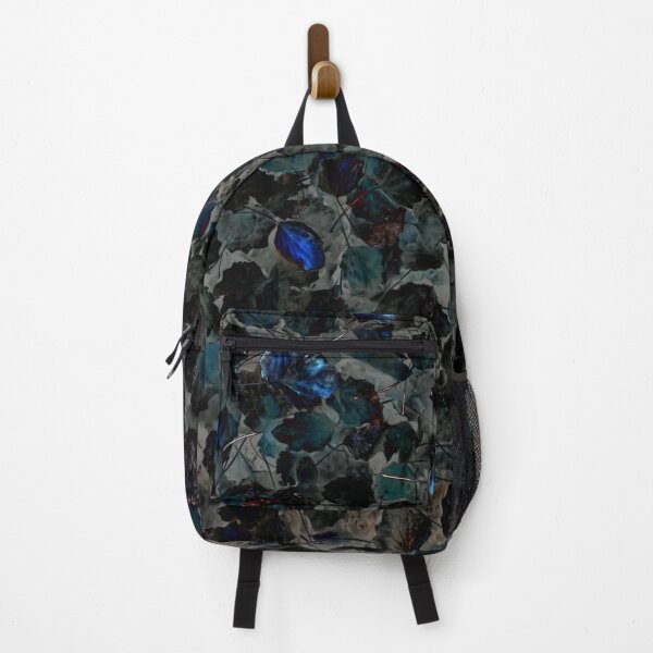 Item preview, Black Leaf Motif designed and sold by Eklectikos.